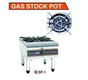 Gas Stock Pot ( Kompor Kuah/ Air)