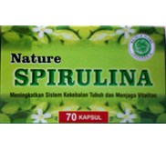 Nature Spirulina