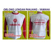 Kaos Promo Yamaha Mio