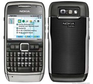 hp nokia E71