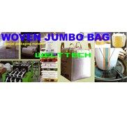 Karung plastik ( woven bag/ plastic zack)