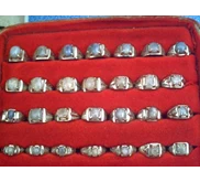 Kumpulan cincin Yaqud dan Nilam