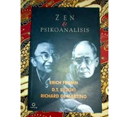 ZEN & PSIKOANALISIS by : ERICH FROMM , D.T. SUZUKI , RICHARD DE MARTINO