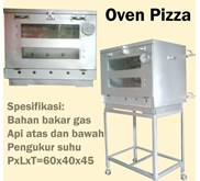 Oven Gas