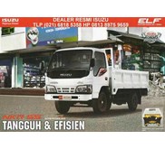 Isuzu Elf Nkr 55 CC 4 Roda