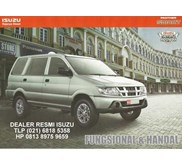 Isuzu Panther LM Smart FF Dan FTF