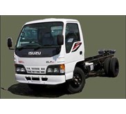 Isuzu Elf Nhr 55 & Nkr 55 Co Bus Chassis
