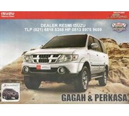 Isuzu Panther Grand Touring