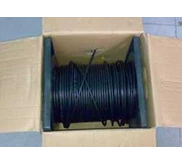 Cable Coaxial RG 6 Merek PRO 90% BRAID 300m