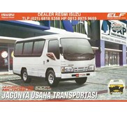 Isuzu Elf Microbus