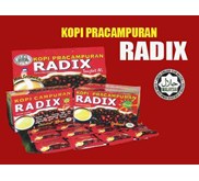 Kopi Radix Sinergis