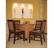 Ghea Dining Set