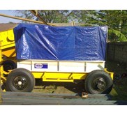 HSS. PORTABLE TRAILLER FOR GENSET