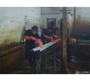 Jasa UCP dan HOT DEEP GALVANIZE