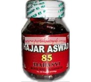 Habbatussauda Minyak Dalam Kapsul HAJAR ASWAD 85 Kapsul
