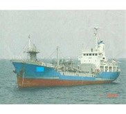 Bulk Cement Carrier 1350 DWT Jepang Tahun 1980