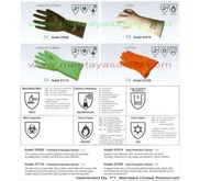 Ansell Protective Gloves