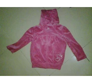 sweter oskosh pink
