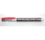 Silver conductive bentuk pena / bulpen / pen