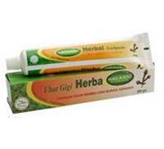 Obat-Herbal-Alami, HERBAL HALAGEL PASTA GIGI HERBA ( SH06)