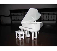 Miniatur Piano / Piano Miniature