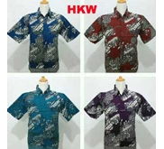 Baju batik pria