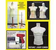 > > JUAL MANEKIN