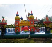 BALON LONCAT / RUMAH BALON / BALON BOUNCER