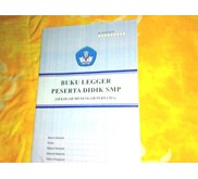 Buku Legger SMP