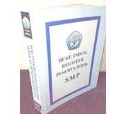 Buku Induk Siswa SMP