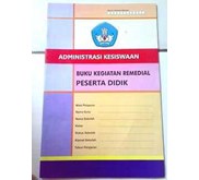 Buku Kegiatan Remedial Peserta Didik