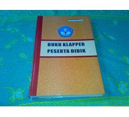Buku Klapper Siswa SD, SMP, SMA, SMK