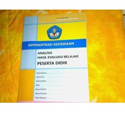 Buku Administrasi Kesiswaan