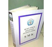 Buku Induk Siswa SMK 60/ 100 siswa