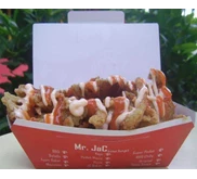Jamur Crispy