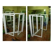 pintu dan jendela aluminium komplit kaca