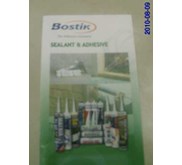 BOSTIK SEALANT & ADHESIVE