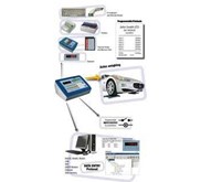 Software BATCH SYSTEM For Barcode & Weighing
