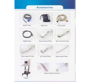 Accessories EKG, USG, dll