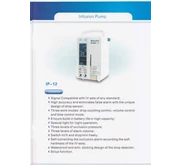 Infusion pump IP-12