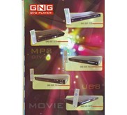 GNG DVD Player