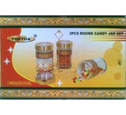 Storage Jar Toples 3Rd