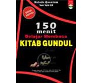 Buku 150 Menit Membaca Kitab Gundul