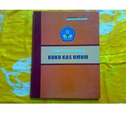 buku kas umum