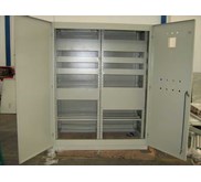 Box Panel Free Standing