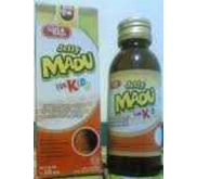Jelly Madu For Kids ( Madu, Royal Jelly dan Bee Pollen)