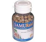 SAMURaid.. Herbal asam urat dan herbal rematik