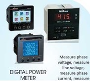 Digital Power Meter MIKRO