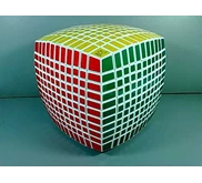 Rubik cube 11x11x11 YUxin White
