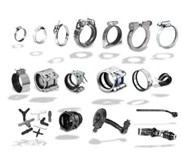 Clamping & Retaining Products